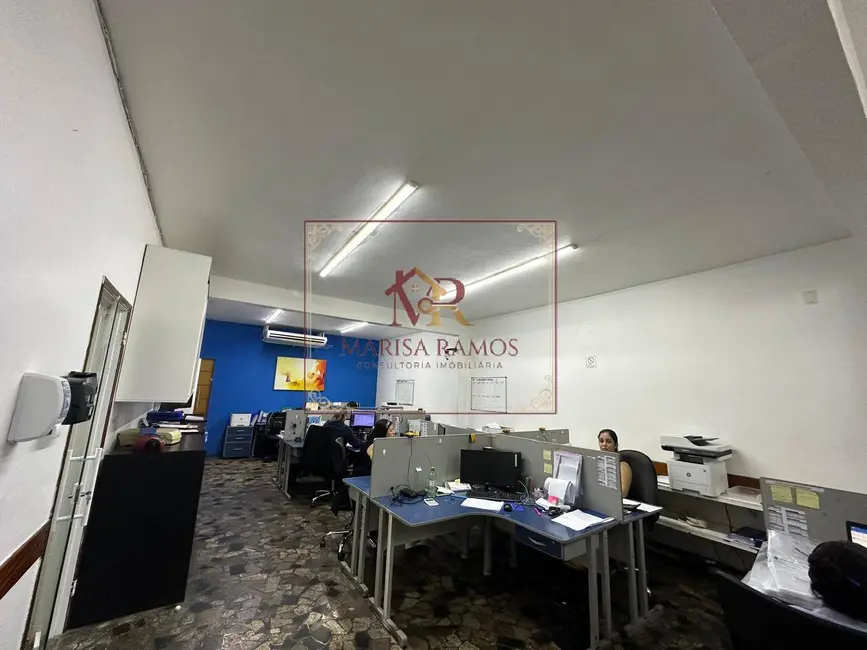 Foto 5 de Sobrado com 4 quartos à venda, 295m2 em Aparecida, Santos - SP