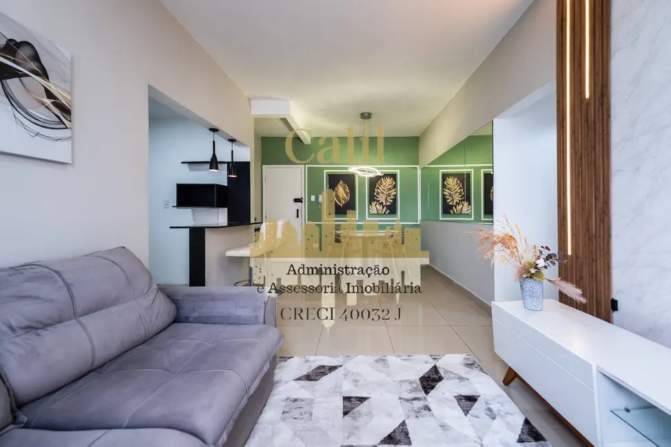 Foto 5 de Apartamento com 2 quartos para alugar, 86m2 em Boqueirão, Santos - SP