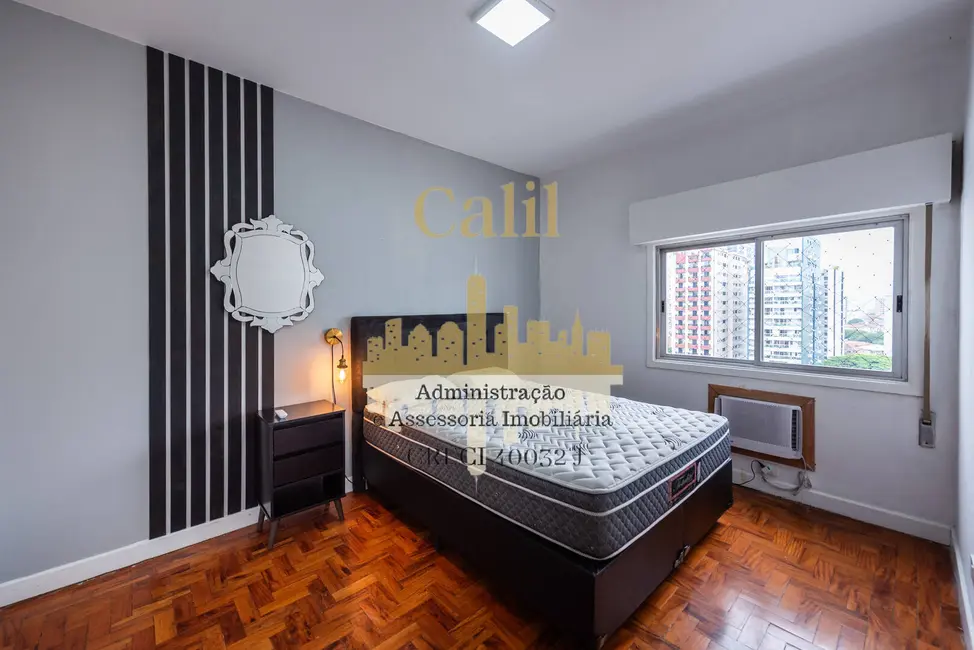 Foto 9 de Apartamento com 2 quartos para alugar, 86m2 em Boqueirão, Santos - SP