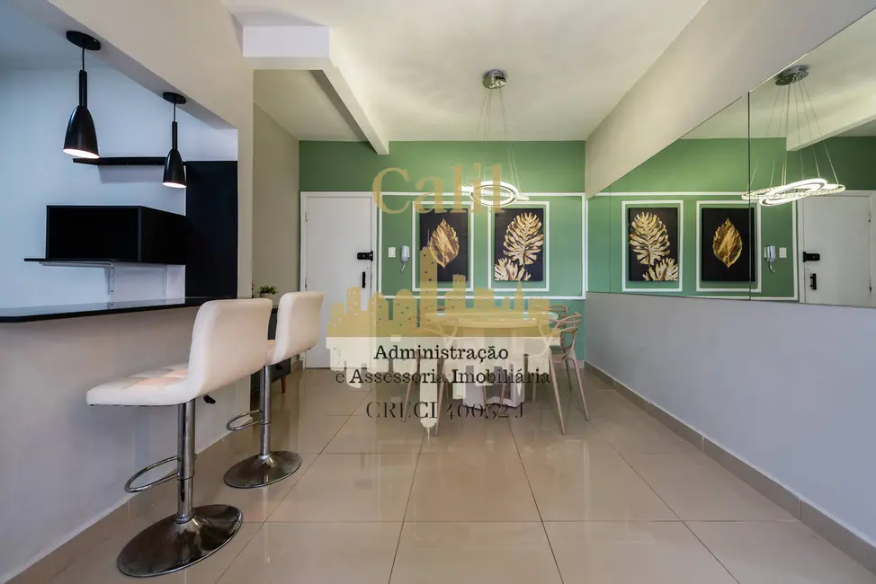 Foto 6 de Apartamento com 2 quartos para alugar, 86m2 em Boqueirão, Santos - SP