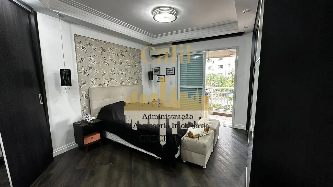Apartamento com 3 quartos à venda, 190m2 em Ponta da Praia, Santos - SP - imagem 8 Foto 8 de Apartamento com 3 quartos à venda, 190m2 em Ponta da Praia, Santos - SP