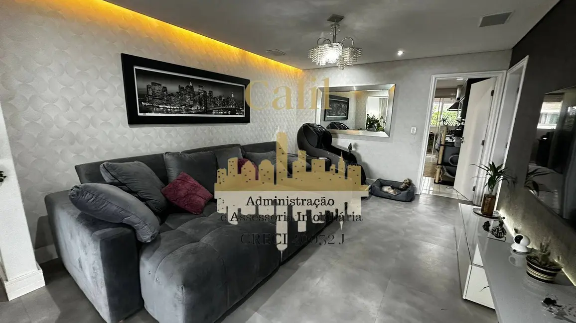 Apartamento com 3 quartos à venda, 190m2 em Ponta da Praia, Santos - SP - imagem 6 Foto 6 de Apartamento com 3 quartos à venda, 190m2 em Ponta da Praia, Santos - SP