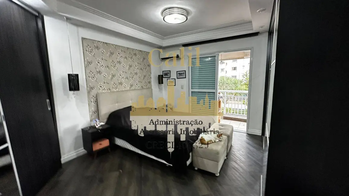 Apartamento com 3 quartos à venda, 190m2 em Ponta da Praia, Santos - SP - imagem 9 Foto 9 de Apartamento com 3 quartos à venda, 190m2 em Ponta da Praia, Santos - SP