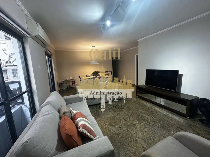 Apartamento com 3 quartos à venda, 128m2 em Pompéia, Santos - SP - imagem 5 Foto 5 de Apartamento com 3 quartos à venda, 128m2 em Pompéia, Santos - SP