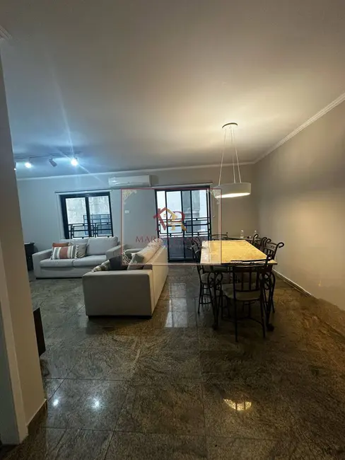 Foto 2 de Apartamento com 3 quartos à venda, 128m2 em Pompéia, Santos - SP