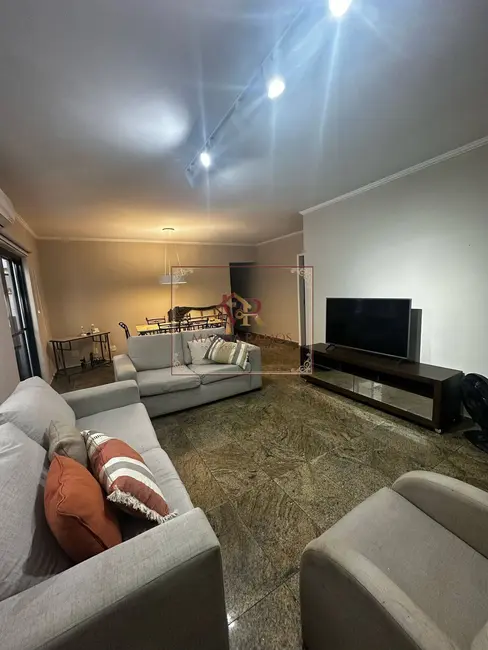 Foto 3 de Apartamento com 3 quartos à venda, 128m2 em Pompéia, Santos - SP