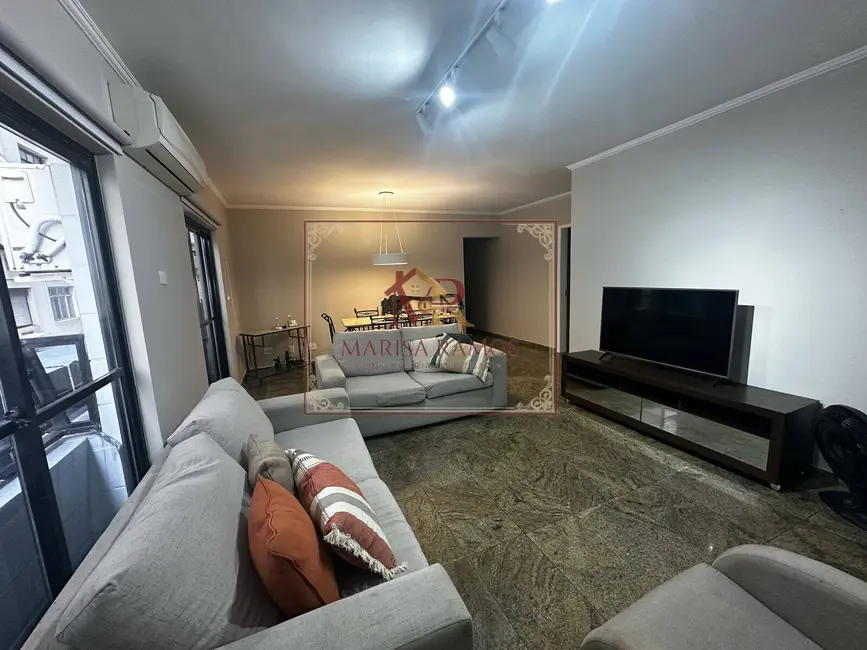 Foto 5 de Apartamento com 3 quartos à venda, 128m2 em Pompéia, Santos - SP