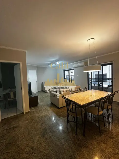 Foto 1 de Apartamento com 3 quartos à venda, 128m2 em Pompéia, Santos - SP