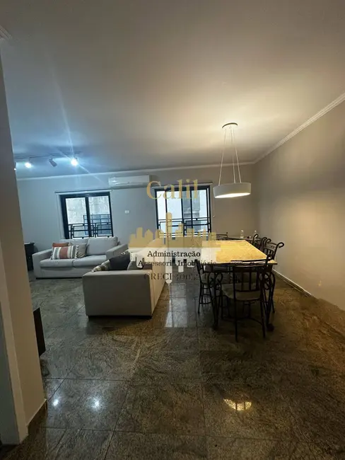 Foto 2 de Apartamento com 3 quartos à venda, 128m2 em Pompéia, Santos - SP
