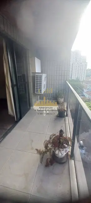 Apartamento com 3 quartos à venda, 147m2 em Boqueirão, Santos - SP - imagem 3 Foto 3 de Apartamento com 3 quartos à venda, 147m2 em Boqueirão, Santos - SP