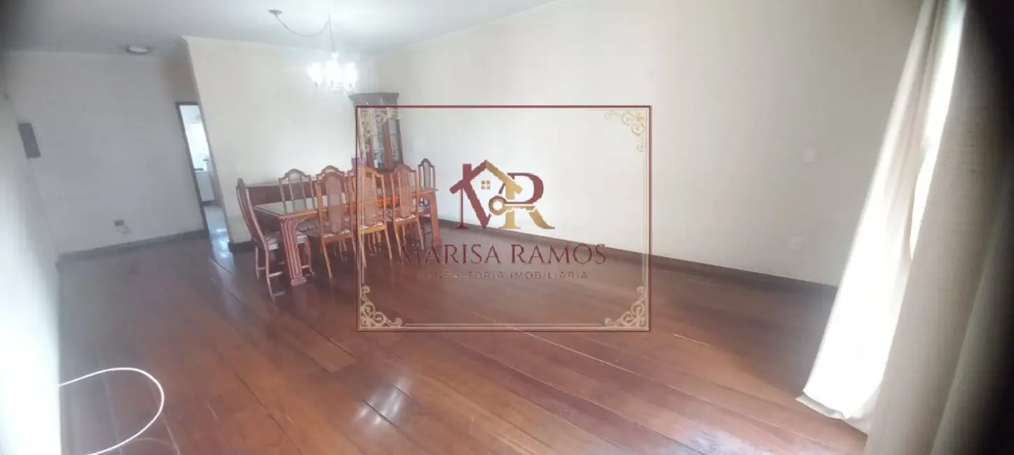 Foto 1 de Apartamento com 3 quartos à venda, 147m2 em Boqueirão, Santos - SP