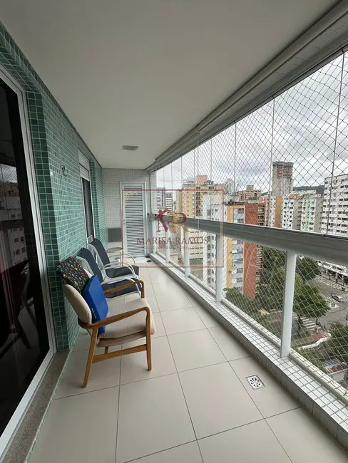 Apartamento com 4 quartos à venda, 368m2 em Ponta da Praia, Santos - SP - imagem 9 Foto 9 de Apartamento com 4 quartos à venda, 368m2 em Ponta da Praia, Santos - SP