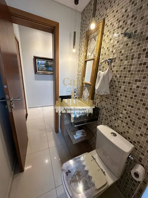 Foto 5 de Apartamento com 4 quartos à venda, 368m2 em Ponta da Praia, Santos - SP