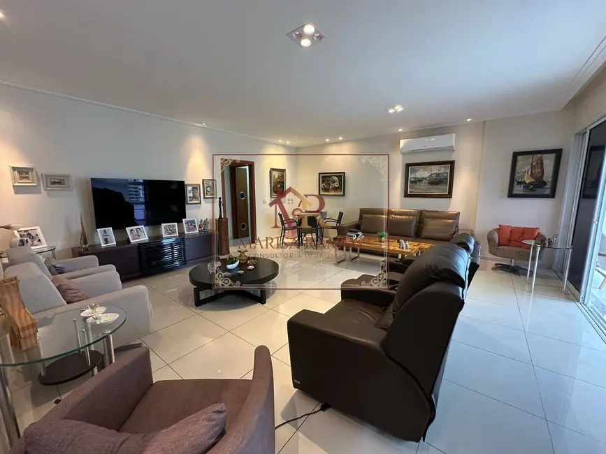 Apartamento com 4 quartos à venda, 368m2 em Ponta da Praia, Santos - SP - imagem 2 Foto 2 de Apartamento com 4 quartos à venda, 368m2 em Ponta da Praia, Santos - SP