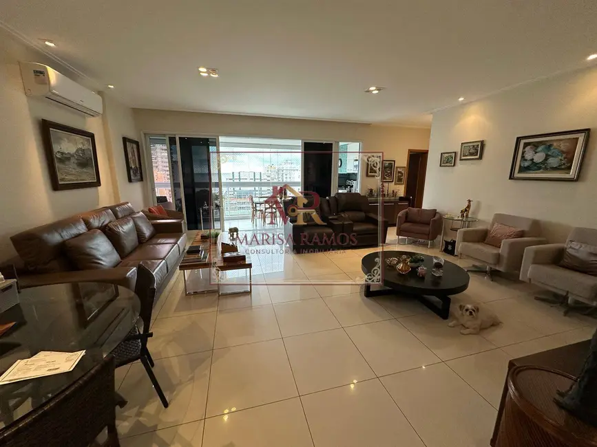 Apartamento com 4 quartos à venda, 368m2 em Ponta da Praia, Santos - SP - imagem 1 Foto 1 de Apartamento com 4 quartos à venda, 368m2 em Ponta da Praia, Santos - SP