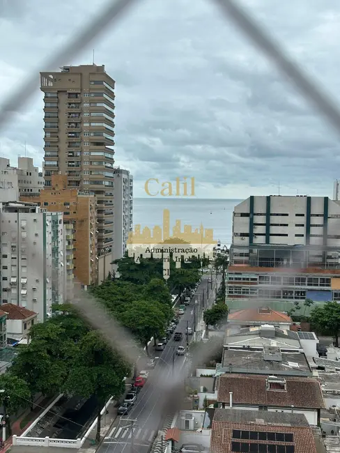 Foto 6 de Apartamento com 4 quartos à venda, 368m2 em Ponta da Praia, Santos - SP