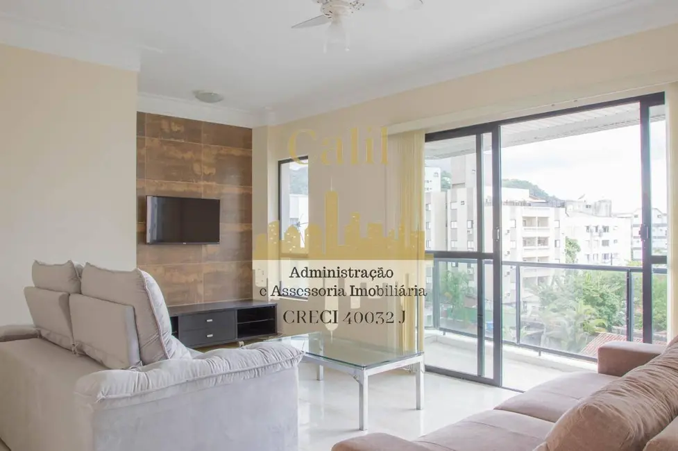 Apartamento com 4 quartos à venda, 209m2 em Enseada, Guaruja - SP - imagem 5 Foto 5 de Apartamento com 4 quartos à venda, 209m2 em Enseada, Guaruja - SP