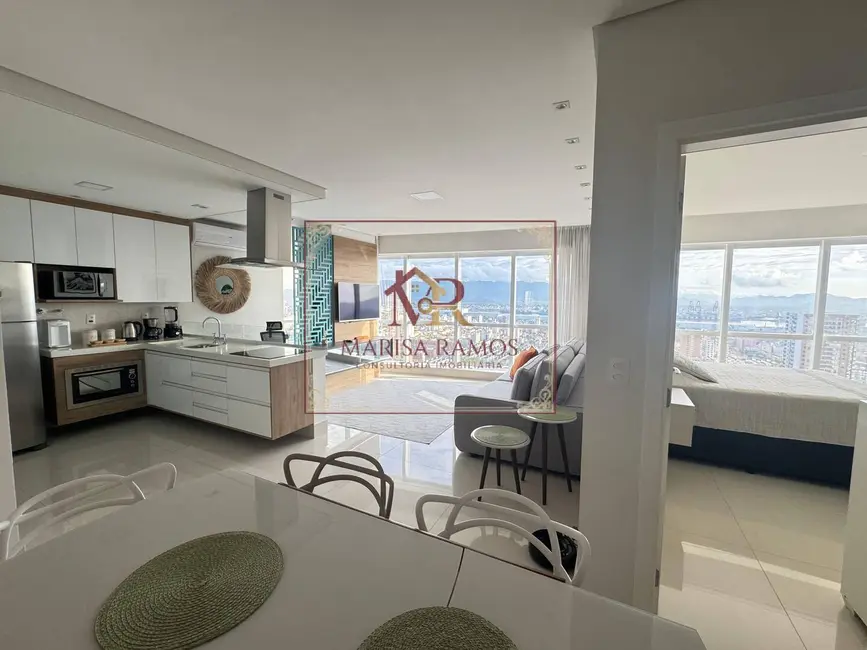 Apartamento com 1 quarto à venda, 67m2 em Aparecida, Santos - SP - imagem 7 Foto 7 de Apartamento com 1 quarto à venda, 67m2 em Aparecida, Santos - SP