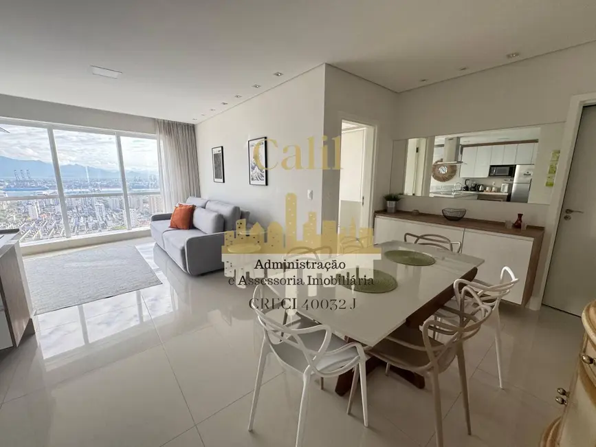 Apartamento com 1 quarto à venda, 67m2 em Aparecida, Santos - SP - imagem 9 Foto 9 de Apartamento com 1 quarto à venda, 67m2 em Aparecida, Santos - SP