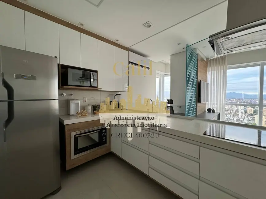 Apartamento com 1 quarto à venda, 67m2 em Aparecida, Santos - SP - imagem 8 Foto 8 de Apartamento com 1 quarto à venda, 67m2 em Aparecida, Santos - SP