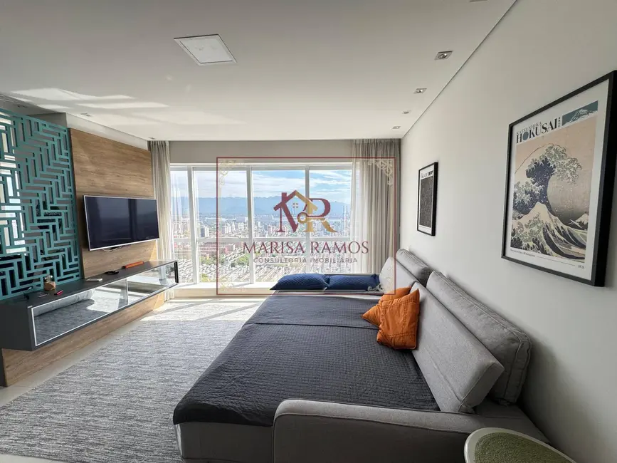 Apartamento com 1 quarto à venda, 67m2 em Aparecida, Santos - SP - imagem 2 Foto 2 de Apartamento com 1 quarto à venda, 67m2 em Aparecida, Santos - SP
