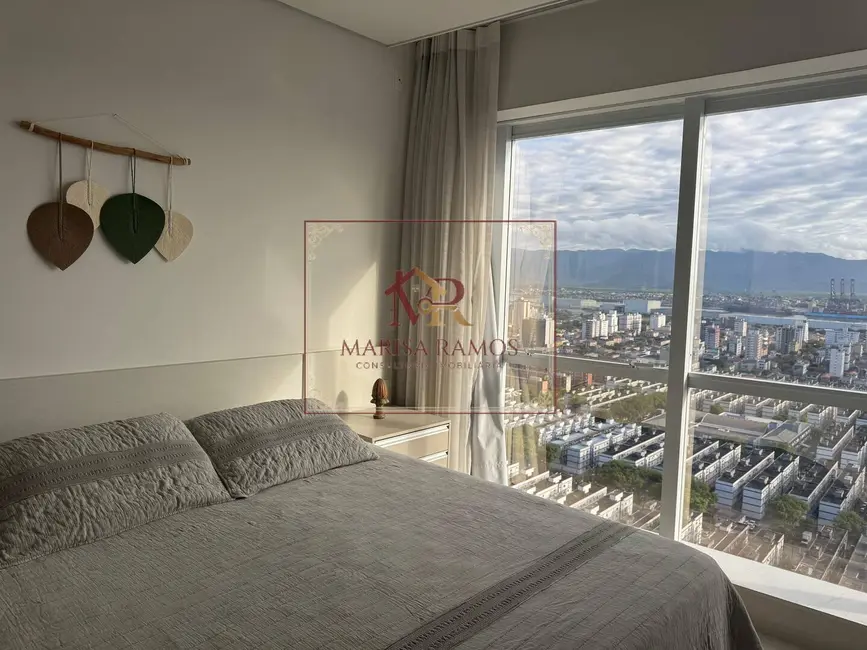 Apartamento com 1 quarto à venda, 67m2 em Aparecida, Santos - SP - imagem 4 Foto 4 de Apartamento com 1 quarto à venda, 67m2 em Aparecida, Santos - SP