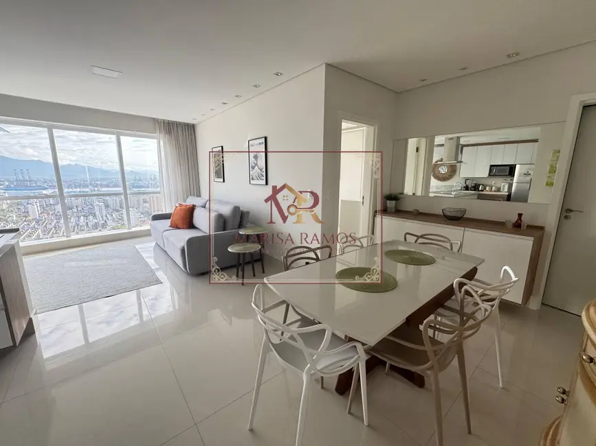 Apartamento com 1 quarto à venda, 67m2 em Aparecida, Santos - SP - imagem 9 Foto 9 de Apartamento com 1 quarto à venda, 67m2 em Aparecida, Santos - SP