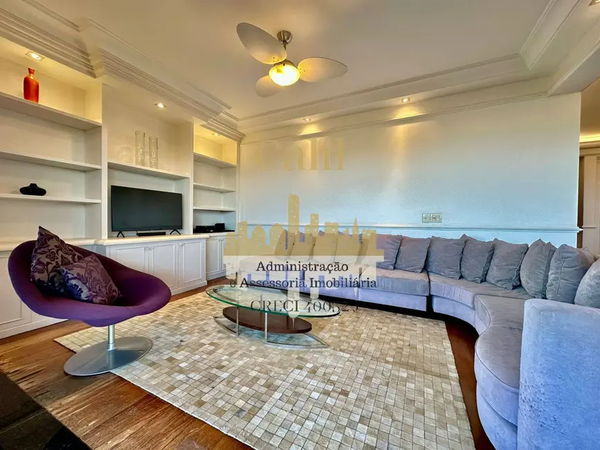 Apartamento com 3 quartos à venda, 252m2 em Pompéia, Santos - SP - imagem 8 Foto 8 de Apartamento com 3 quartos à venda, 252m2 em Pompéia, Santos - SP