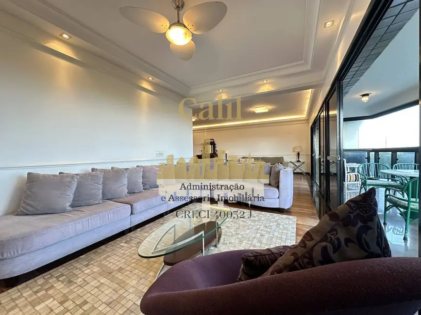 Apartamento com 3 quartos à venda, 252m2 em Pompéia, Santos - SP - imagem 9 Foto 9 de Apartamento com 3 quartos à venda, 252m2 em Pompéia, Santos - SP