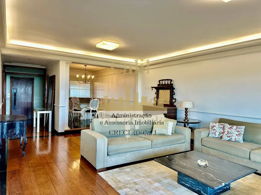 Apartamento com 3 quartos à venda, 252m2 em Pompéia, Santos - SP - imagem 4 Foto 4 de Apartamento com 3 quartos à venda, 252m2 em Pompéia, Santos - SP