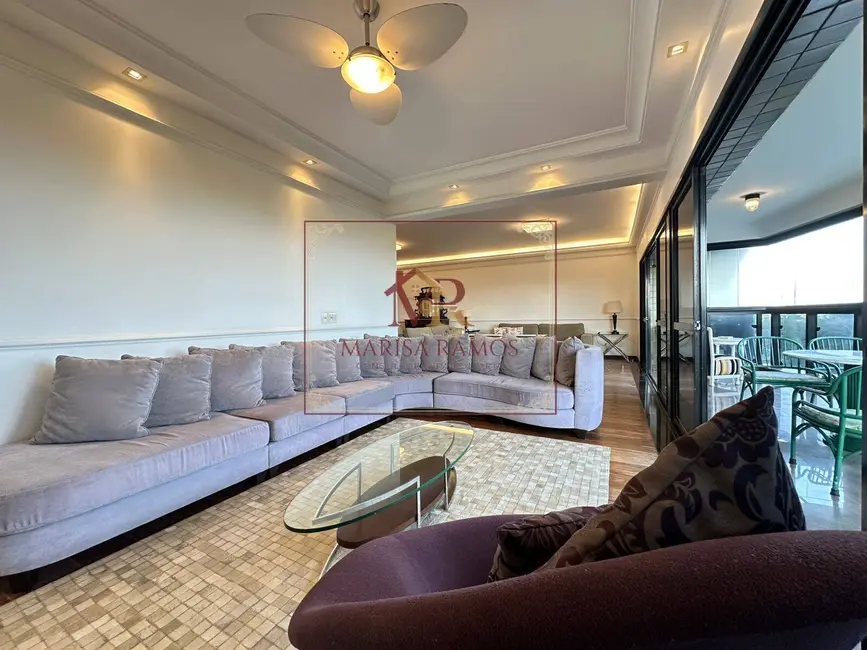 Apartamento com 3 quartos à venda, 252m2 em Pompéia, Santos - SP - imagem 9 Foto 9 de Apartamento com 3 quartos à venda, 252m2 em Pompéia, Santos - SP