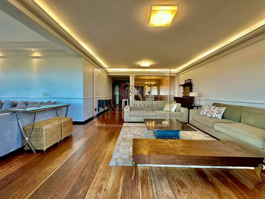 Apartamento com 3 quartos à venda, 252m2 em Pompéia, Santos - SP - imagem 1 Foto 1 de Apartamento com 3 quartos à venda, 252m2 em Pompéia, Santos - SP