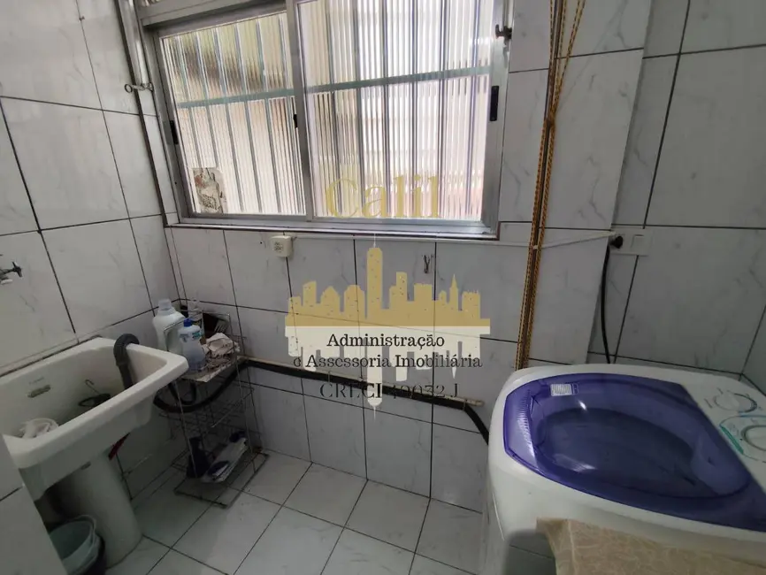 Foto 8 de Apartamento com 2 quartos à venda, 56m2 em Pompéia, Santos - SP