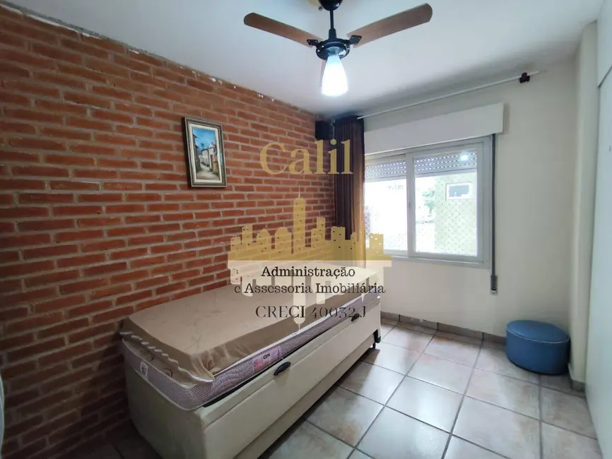 Foto 7 de Apartamento com 2 quartos à venda, 56m2 em Pompéia, Santos - SP