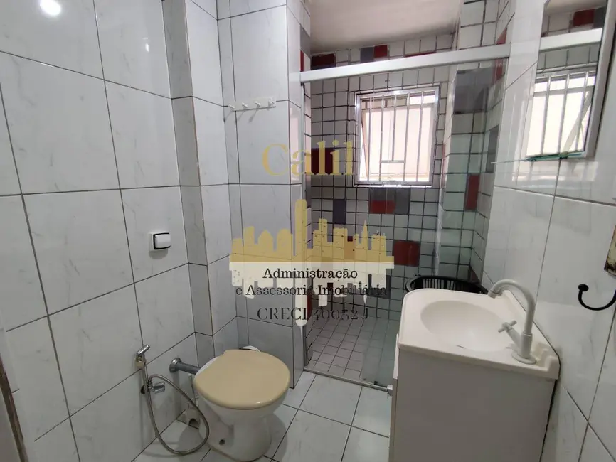 Foto 3 de Apartamento com 2 quartos à venda, 56m2 em Pompéia, Santos - SP