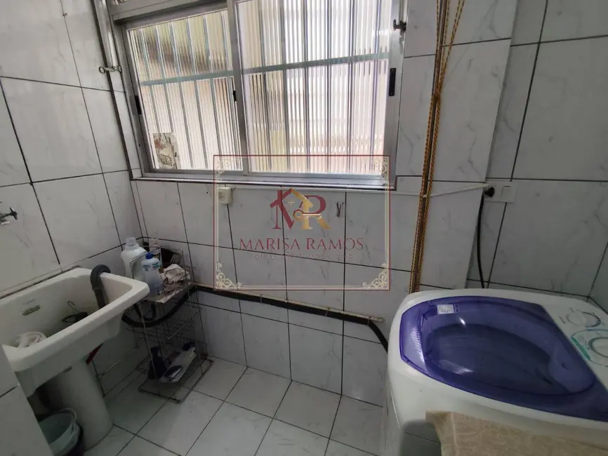 Apartamento com 2 quartos à venda, 56m2 em Pompéia, Santos - SP - imagem 8 Foto 8 de Apartamento com 2 quartos à venda, 56m2 em Pompéia, Santos - SP