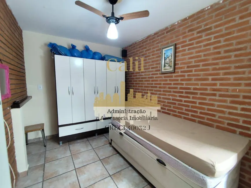 Foto 6 de Apartamento com 2 quartos à venda, 56m2 em Pompéia, Santos - SP