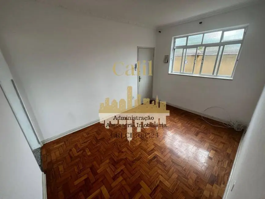 Foto 1 de Apartamento com 2 quartos à venda, 76m2 em Vila Mathias, Santos - SP