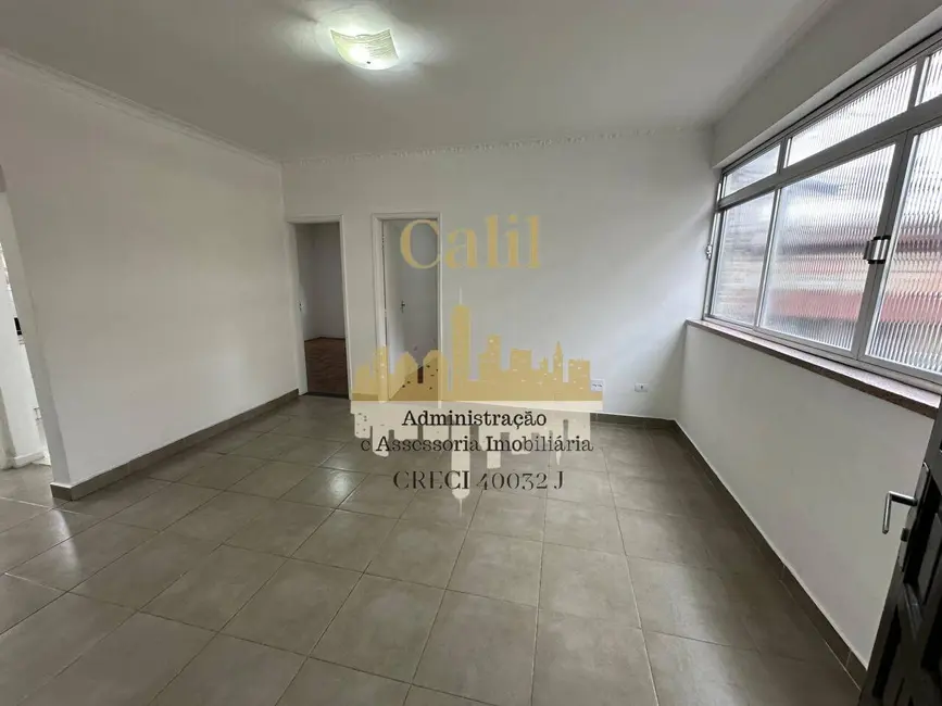 Apartamento com 2 quartos à venda, 76m2 em Vila Mathias, Santos - SP - imagem 1 Foto 1 de Apartamento com 2 quartos à venda, 76m2 em Vila Mathias, Santos - SP