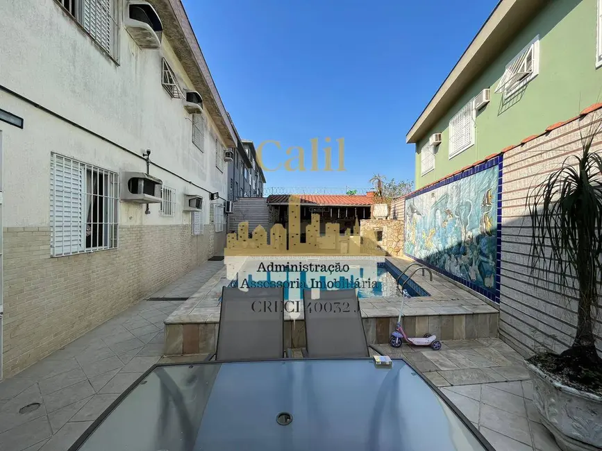 Casa com 3 quartos à venda, 150m2 em Macuco, Santos - SP - imagem 5 Foto 5 de Casa com 3 quartos à venda, 150m2 em Macuco, Santos - SP