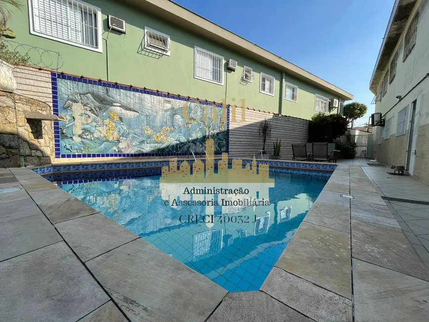 Casa com 3 quartos à venda, 150m2 em Macuco, Santos - SP - imagem 2 Foto 2 de Casa com 3 quartos à venda, 150m2 em Macuco, Santos - SP