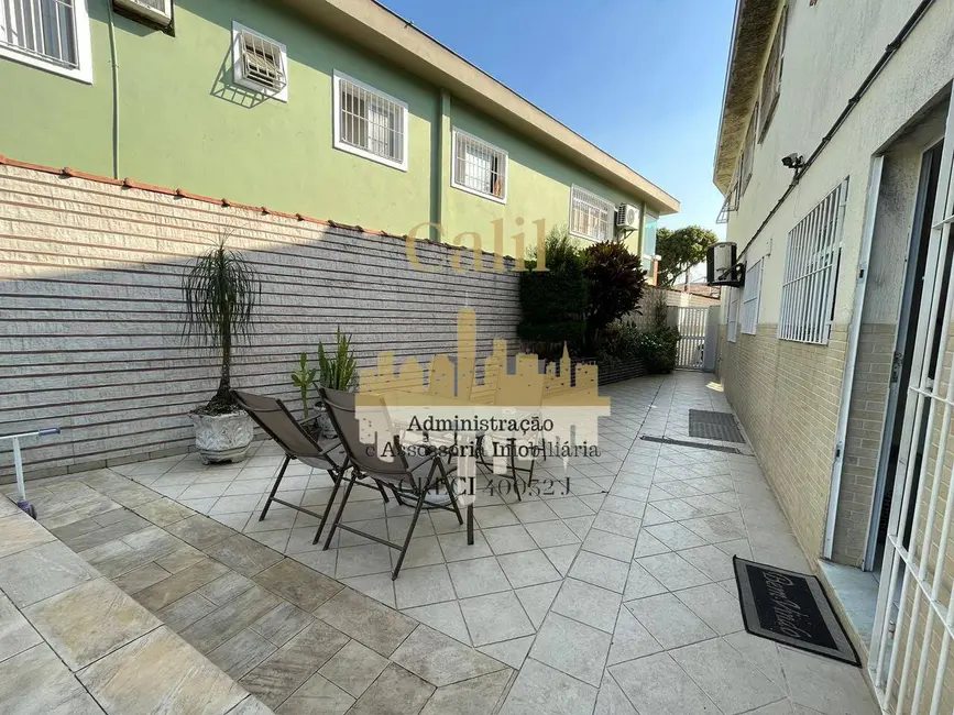 Casa com 3 quartos à venda, 150m2 em Macuco, Santos - SP - imagem 6 Foto 6 de Casa com 3 quartos à venda, 150m2 em Macuco, Santos - SP