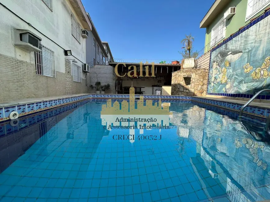 Casa com 3 quartos à venda, 150m2 em Macuco, Santos - SP - imagem 4 Foto 4 de Casa com 3 quartos à venda, 150m2 em Macuco, Santos - SP