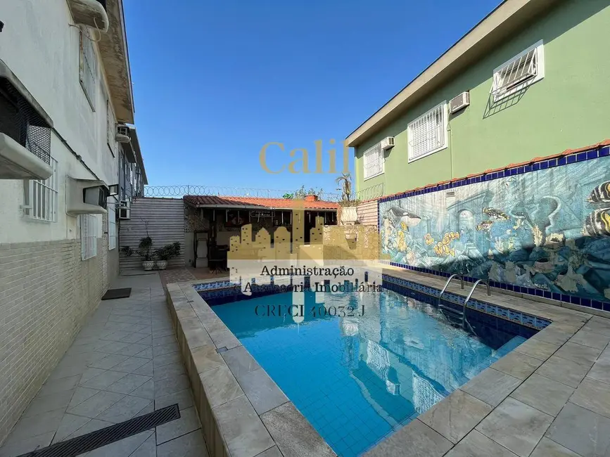 Casa com 3 quartos à venda, 150m2 em Macuco, Santos - SP - imagem 3 Foto 3 de Casa com 3 quartos à venda, 150m2 em Macuco, Santos - SP