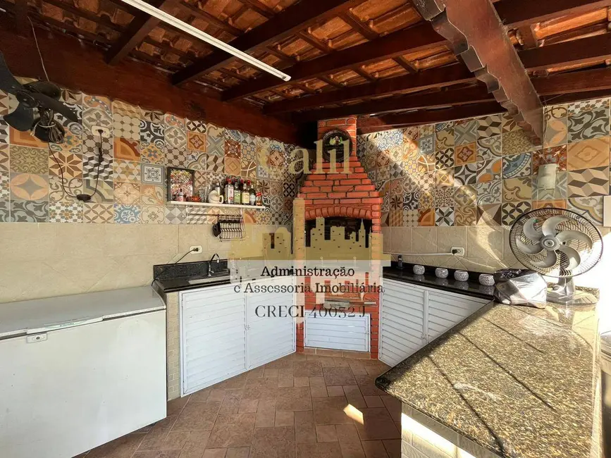 Casa com 3 quartos à venda, 150m2 em Macuco, Santos - SP - imagem 7 Foto 7 de Casa com 3 quartos à venda, 150m2 em Macuco, Santos - SP