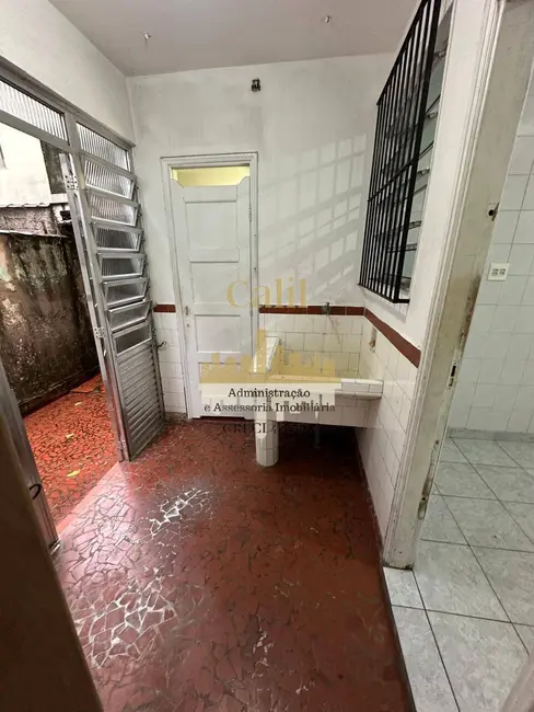 Foto 12 de Sobrado à venda, 93m2 em Macuco, Santos - SP