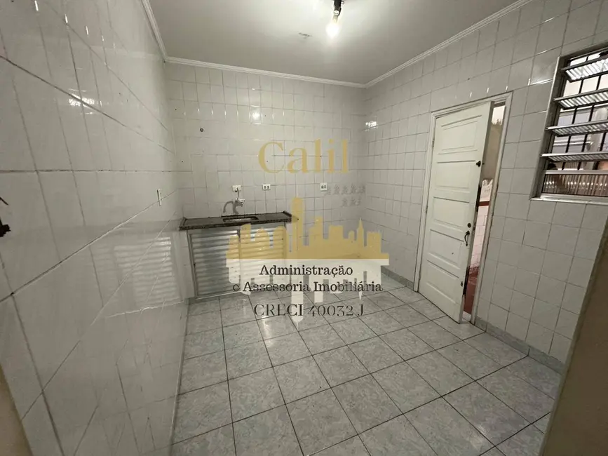 Foto 10 de Sobrado à venda, 93m2 em Macuco, Santos - SP