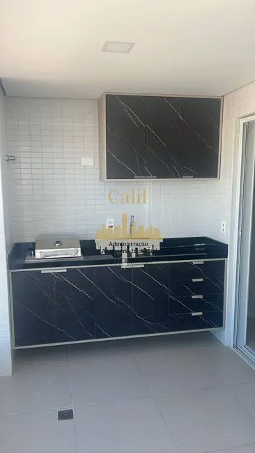 Apartamento com 2 quartos para alugar, 66m2 em Boqueirão, Santos - SP - imagem 6 Foto 6 de Apartamento com 2 quartos para alugar, 66m2 em Boqueirão, Santos - SP