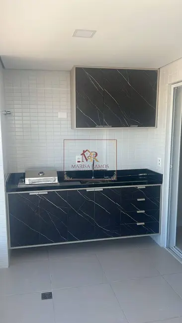 Apartamento com 2 quartos para alugar, 66m2 em Boqueirão, Santos - SP - imagem 6 Foto 6 de Apartamento com 2 quartos para alugar, 66m2 em Boqueirão, Santos - SP