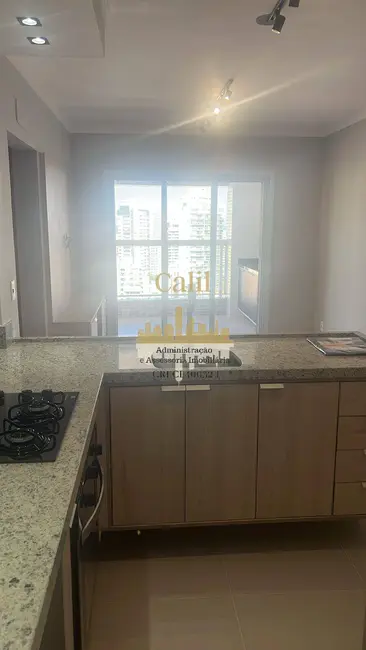 Apartamento com 2 quartos para alugar, 66m2 em Boqueirão, Santos - SP - imagem 4 Foto 4 de Apartamento com 2 quartos para alugar, 66m2 em Boqueirão, Santos - SP